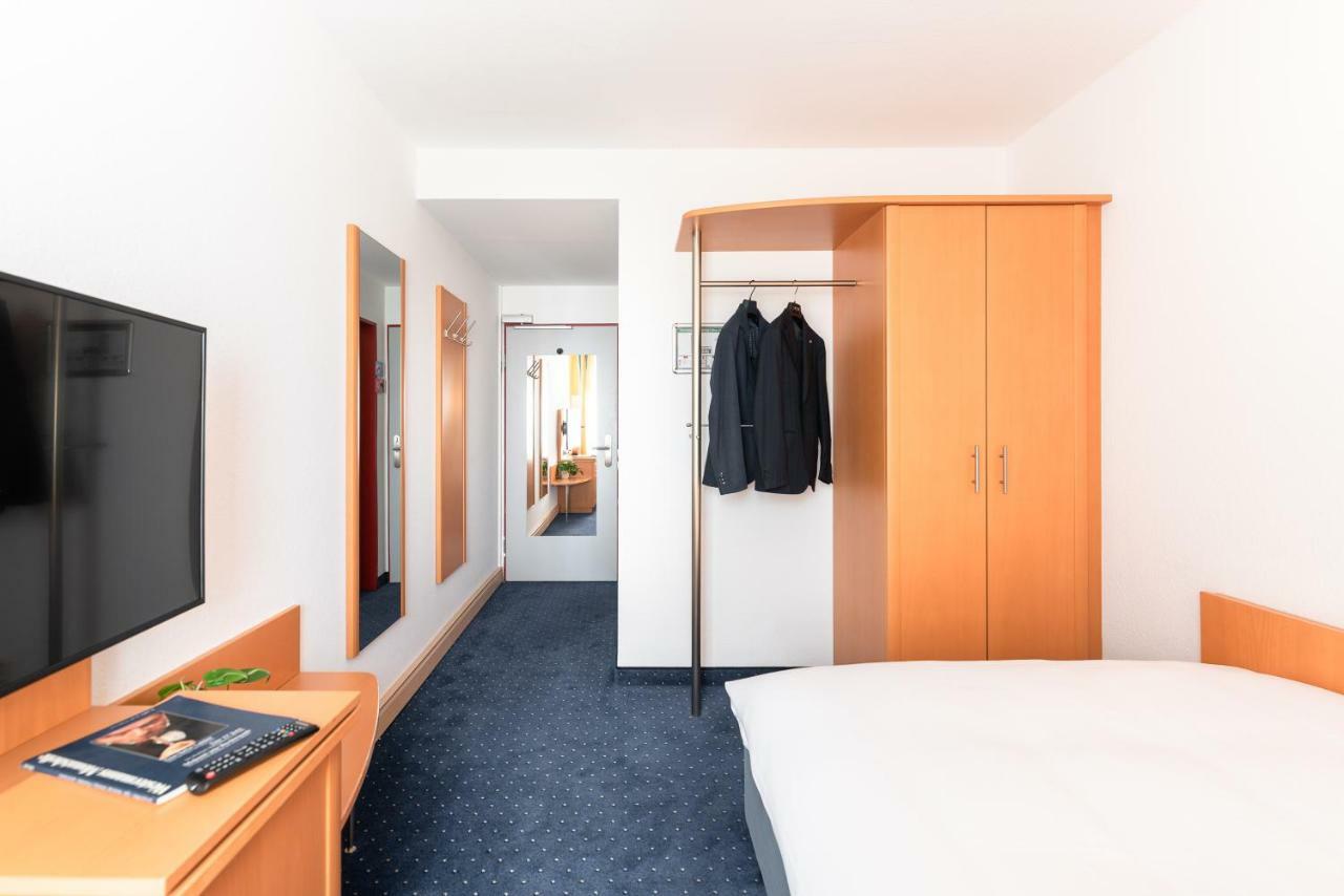 Greet Hotel Darmstadt - An Accor Hotel - Exterior foto